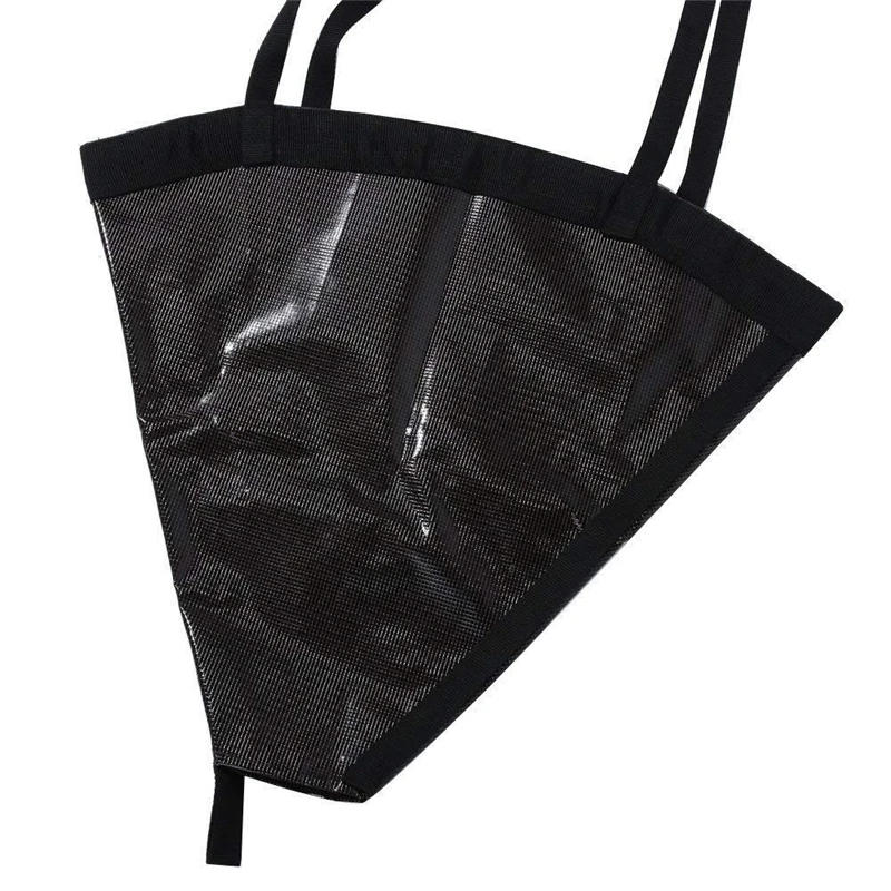 Description Picture 6 of item24/32/42/53'' Sea Drogue Anchor Float Marine Kayak Drift Rowing Boat Fishing Brake Lifeboat Anchor Yacht Traction Rope Buoy Ball