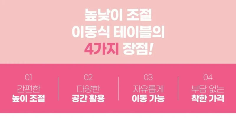 Description Picture 4 of itemSmall Adjustable Desk Removable Work Laptop Desk for Bed Creative Simple Height Folding Computer Mobile Lifting Desks Lazy Table