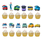 Cupcake 12Pcs