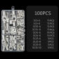 100PCs