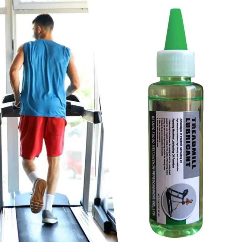 Description Picture 3 of item60ml Treadmill Lubricant Silicone Oil For Treadmill Belt Running Machine Maintenance Oil For Treadmill Repair lubricating oil