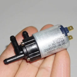 CONJOIN  DC 5V 6V 2-Position 3-Way N/C N/O Small Micro  Electrci Solenoid Valve Mini Water Air Flow Control Valve CJWV23