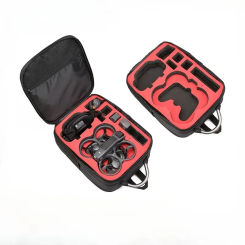 Suitable for DJI AVATA 2 Drone Aerial Photography  Accessories Kit, Waterproof Backpack, Hand-held Bag Case Carry Case Hard Box