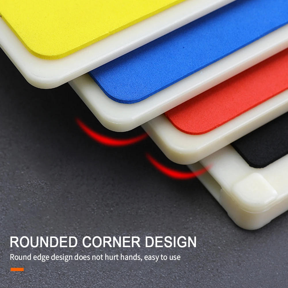 Description Picture 4 of item1/3pcs Reusable Break Board Martial Arts Training Taekwondo Rebreakable Board Taekwondo Training Performance Board