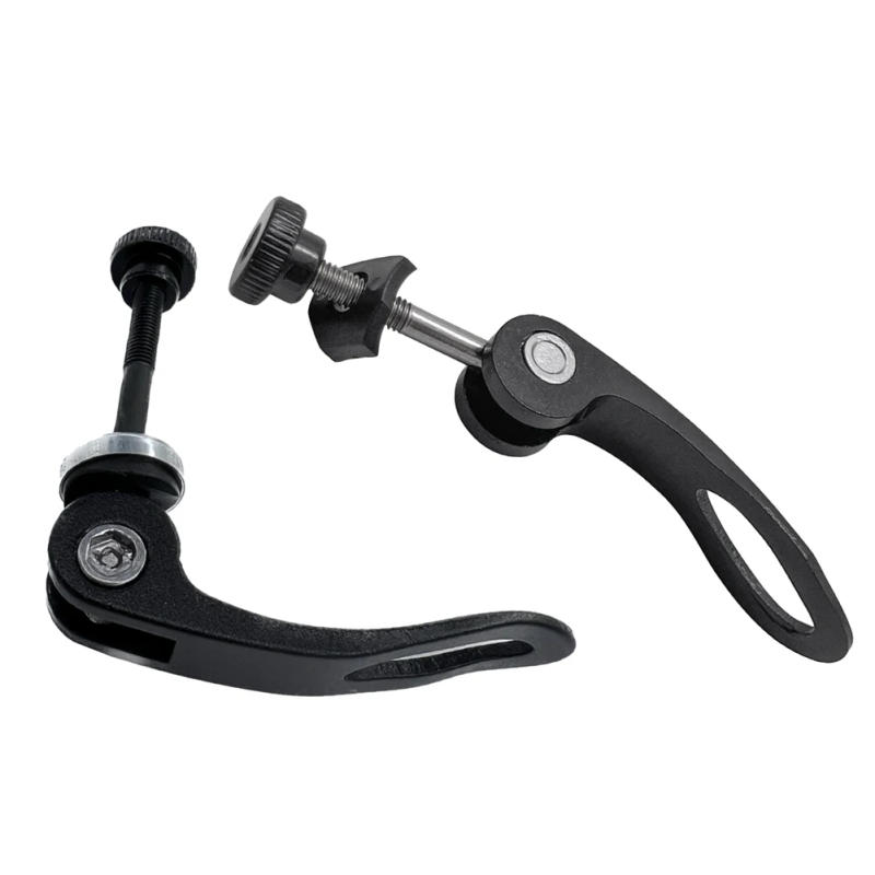 Description Picture 4 of itemM5 Bicycle Bike Quick Release-Seat Post Clamp Skewer Bolt Clip Screw Adjust Seat Height Cycling Quick Release Parts