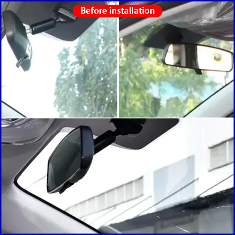 Description Picture 5 of itemZhuCamX Video Recorder 4K UHD Plug and Play Car DVR Dash Cam Camera for Changan CS55 CS35 CS75 Plus Saipa 421P Oshan Cos Cosmos