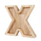 X