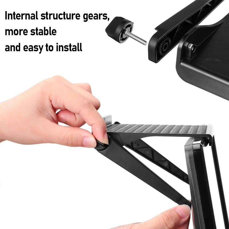 Description Picture 5 of itemTV Screen Top Shelf Adjustable Computer Monitor Desktop Display Stand Storage Rack Holder Home Office Organizer
