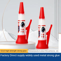 Eco-friendly Adhesive Transparent Colorless Strong Glue Glue Safe And Non-toxic Durable Special Glue For Sticky Shoes Solder