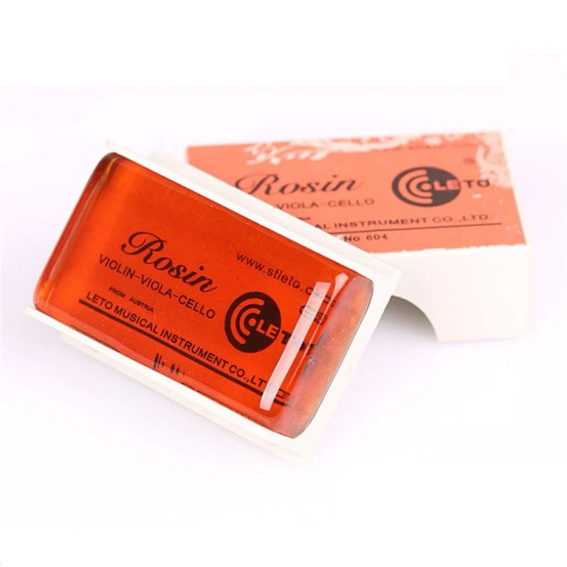 Description Picture 2 of itemNon-allergenic And Less Dust Quality Resin For Violin Viola Cello String Musical Instruments Accessories