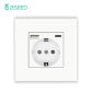 86mm Type-c White
