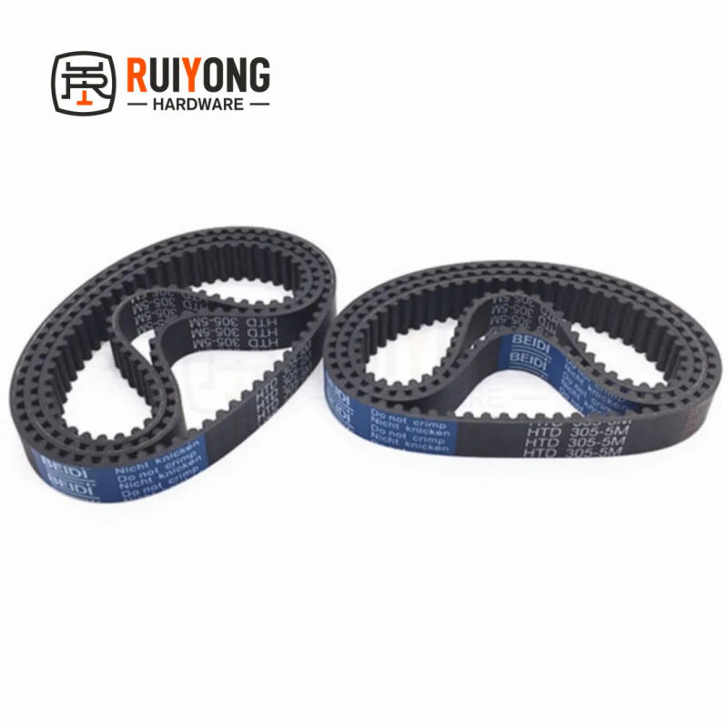 Description Picture 5 of itemHTD 5M Rubber Timing belt Width 10/15/20/25/30/40mm Perimeter 345/350/355/360/365/370/375/380/385/390/395/400/405/410/415/420mm