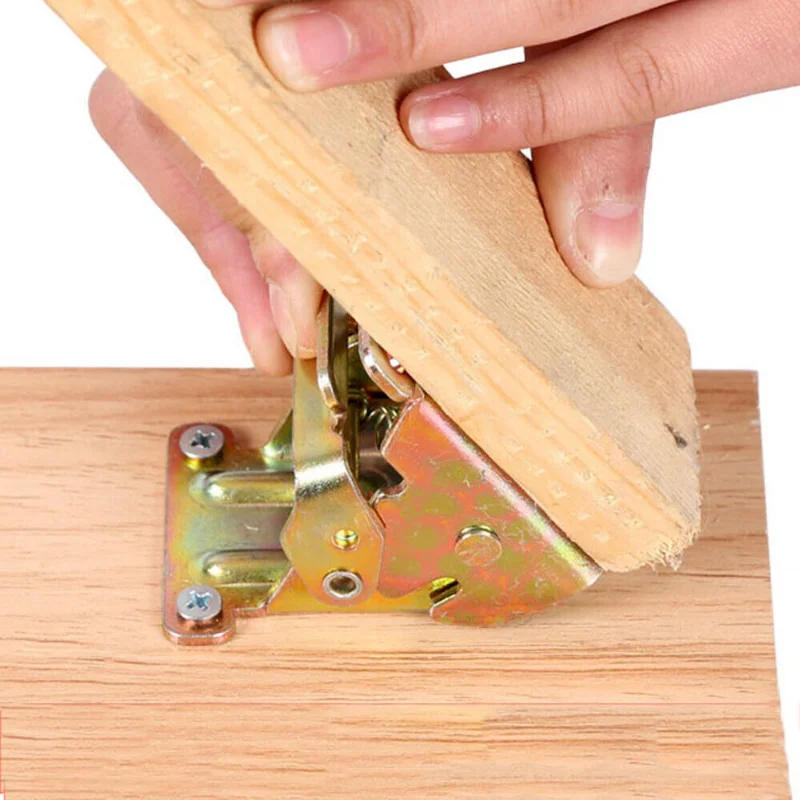 Description Picture 6 of itemFolding Table Mechanism Hinge Foldable Bracket For Table Chair Extension Tables Table Legs Brackets Foldable Hinge