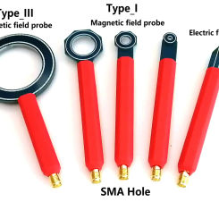 Type_I EMC Probe Conducted emission&Space radiation Rectification Magnetic Electric-field Near-field Probe