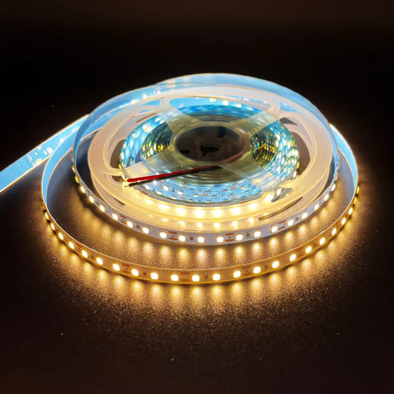 Description Picture 6 of item4MM 5MM  LED Strip Light 2835 SMD flexible diode tape lamp white warm white neutral 4000K 120leds/m DC12V 24V tiras led ribbon