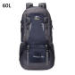 60L Navy Blue