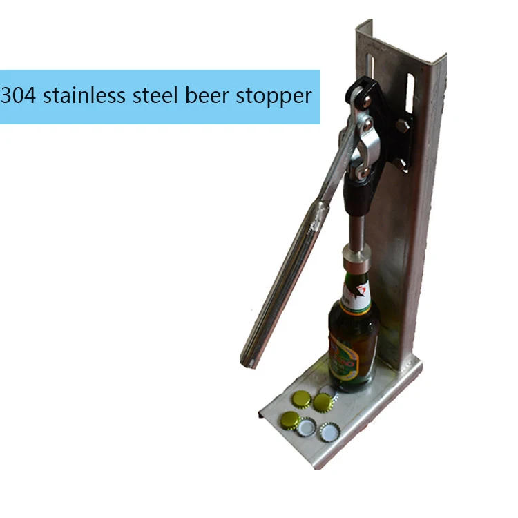 Description Picture 4 of itemAdjustable Hand Wine Beer Bottle Corker For Home Wine Making Corks Bottle Capping Sealing Machine