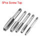 5Pcs Screw Tap
