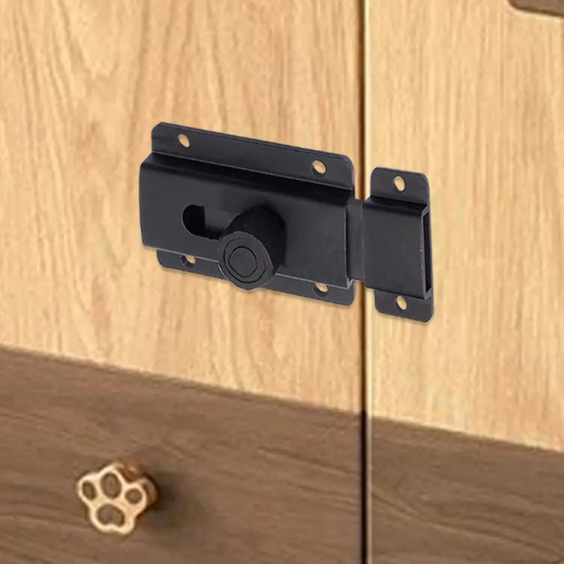 Description Picture 3 of itemBarn Door Latch Lock Multipurpose Interior Door Latch Sliding Door Latch Versatile Sliding Door Lock Latch Barn Door Latches For