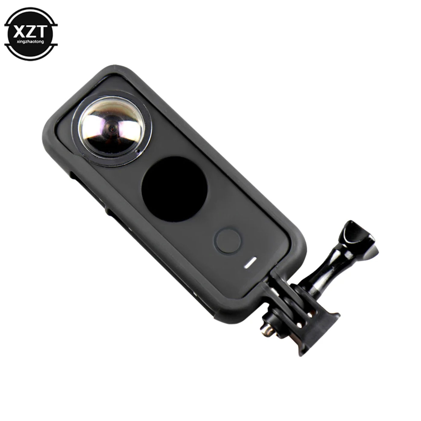 Description Picture 5 of itemFor Insta360 ONE X2 Body Silicone Box Cover Protector Frame Panoramic Camera Rabbit Cage Protective Shell For Insta360 Accessory