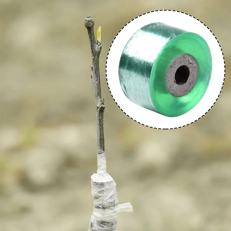 Description Picture 6 of item1pc Eco-Friendly Biodegradable Grafting Tape Graft Membrane Gardening Bind Belt Garden Supplies Grafting Film