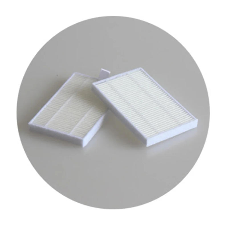 Description Picture 5 of itemMain Brush Side Brush Filter Mop Cloth For X5,X6,X8 Vacuum Cleaner Replacement Robot Sweeper Spare Part Home Appliance