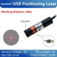 12mm 5mW Dot 5V