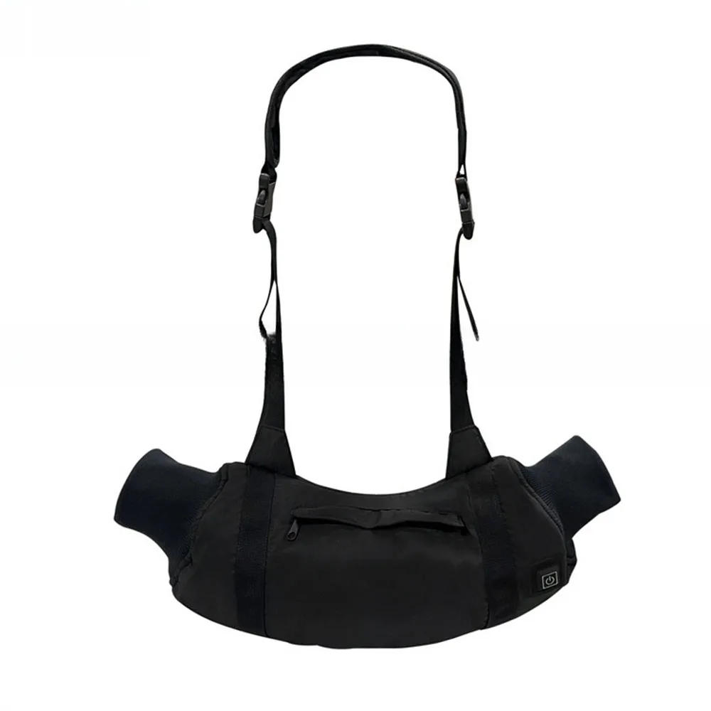 Description Picture 4 of itemUSB Electric Heating Hand Warm Gloves 3Grades Temperature Adjustable Hand Warmer Outdoor Hiking Fishing Windproof and Warm Glove