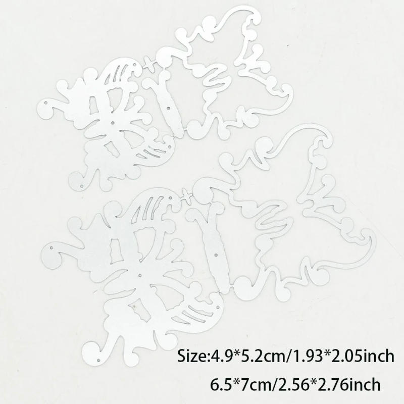 Description Picture 2 of itemKSCRAFT Halloween Butterfly Cutting Dies Stencils for DIY Scrapbooking Decorative Embossing DIY Paper Cards