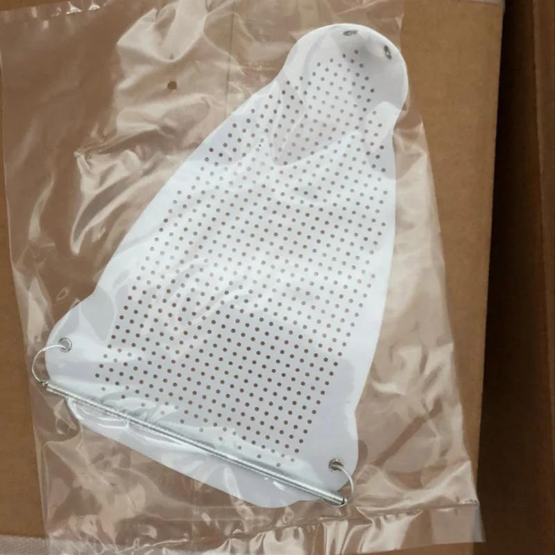 Description Picture 6 of itemPortable Universal Ironing Boards Iron Shoe Cover Durable PTFE Heat Resistance Cloth Protector Iron Soleplate Accessories