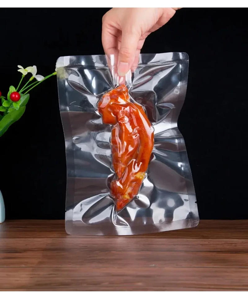 Description Picture 4 of itemProfessional Vacuum Sealer for Food Vacuumor for Products Kitchen Sealing Machine Cuisine Packaging Plastic Bag Sealant