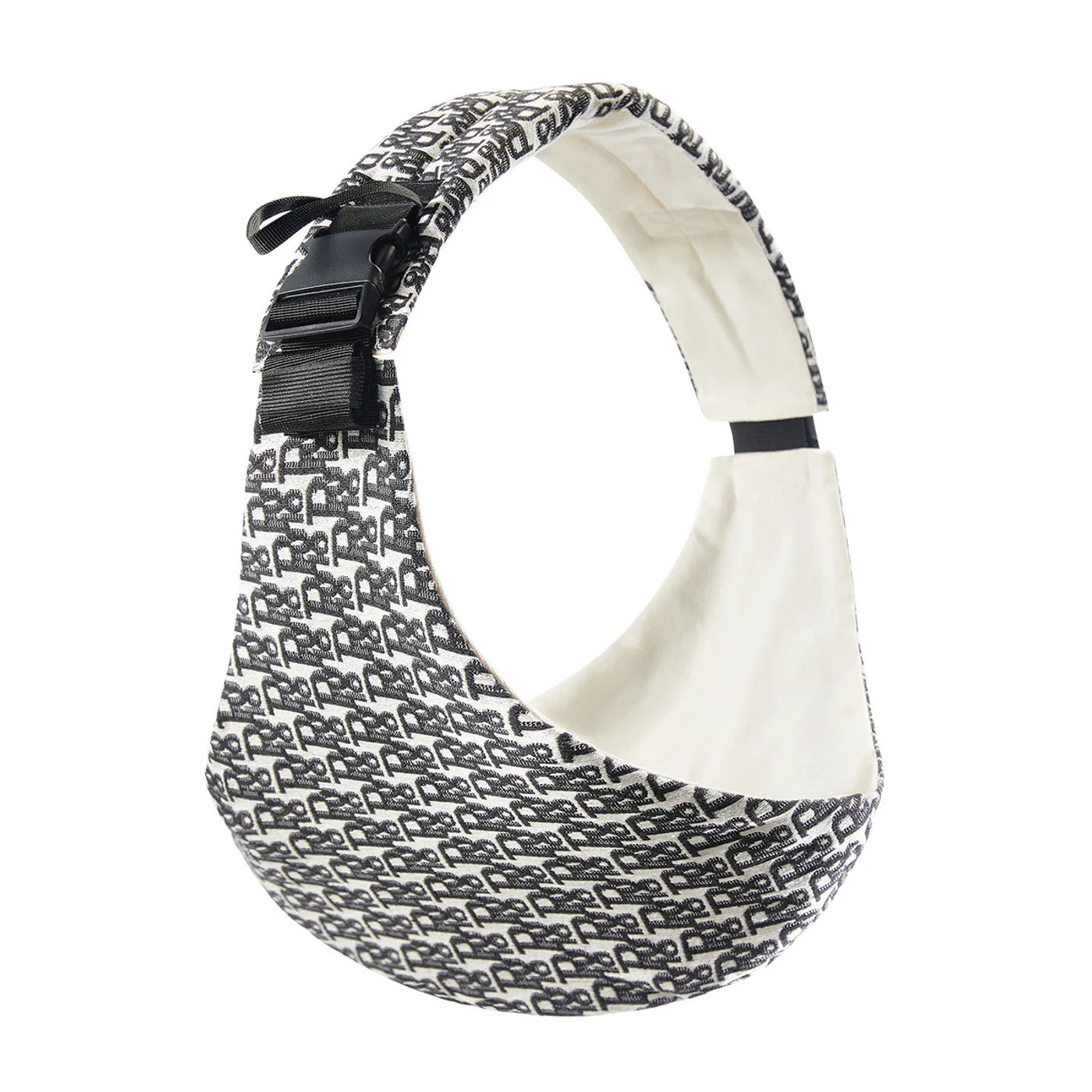 Description Picture 4 of itemBaby Going Out Safety Carrier Simple Leopard Pattern Portable Front Hug Type Back Baby Out of the Baby Artifact Waist Stool