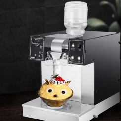 High Quality Snowflake Ice Maker Multi Functional Commercial Shaved Ice