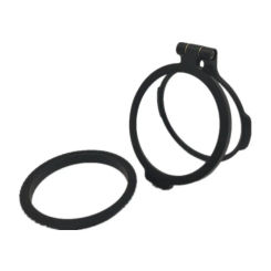 49/52/55/58/62/67/72/77/82mm Camera Lens Adapter Flip ND Filter Switching Bracket Quick Release Mount for Camera Nikon Sony Fuji