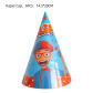 6pcs Hat