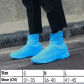 Blue long