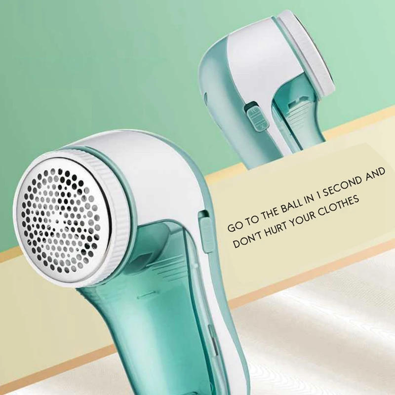 Description Picture 3 of itemLint Remover Clothes Fuzz Pellet Trimmer Machine Portable Charge