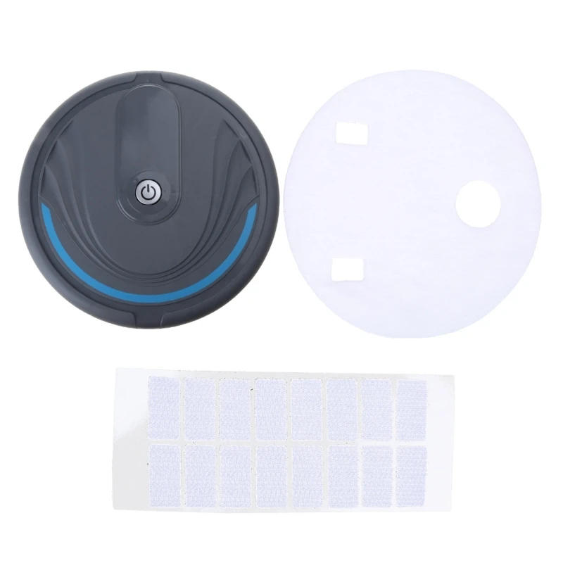 Description Picture 3 of itemHousehold Intelligent Robot Vacuum Cleaner Sweeping Mopping Robotic Cleaning Machine for Home Room Strong Suction Power