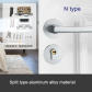 N type