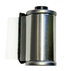 2024 New 1 3 5 Iron Film Cassette Metal Empty Film Cartridge Canisters For Bulk Loading Blank Film Cassette For Photography