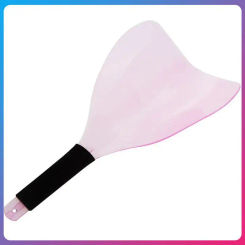 Hairdressing Haircut Face Mask Shield Cover Hair Cutting Dyeing Protector Salon Hairdresser Styling Accessory