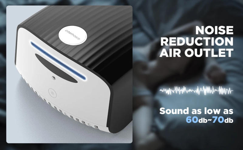 Description Picture 5 of iteminterhasa! New Automatic Hand Dryer Hot Cold High Speed Wind Wall Induction Hand Dryers 1200W for Commercial Bathroom Toilet