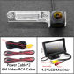 Cam Add 4.3 inch LCD