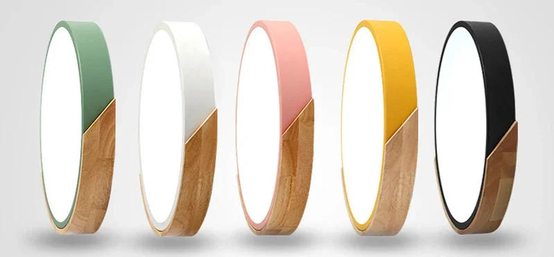 Description Picture 3 of itemLampara Led Techo LED Ceiling Light For Room Decoration Bedroom Lamp Corridor Balcony Lighting Lights Living Room Chandelier