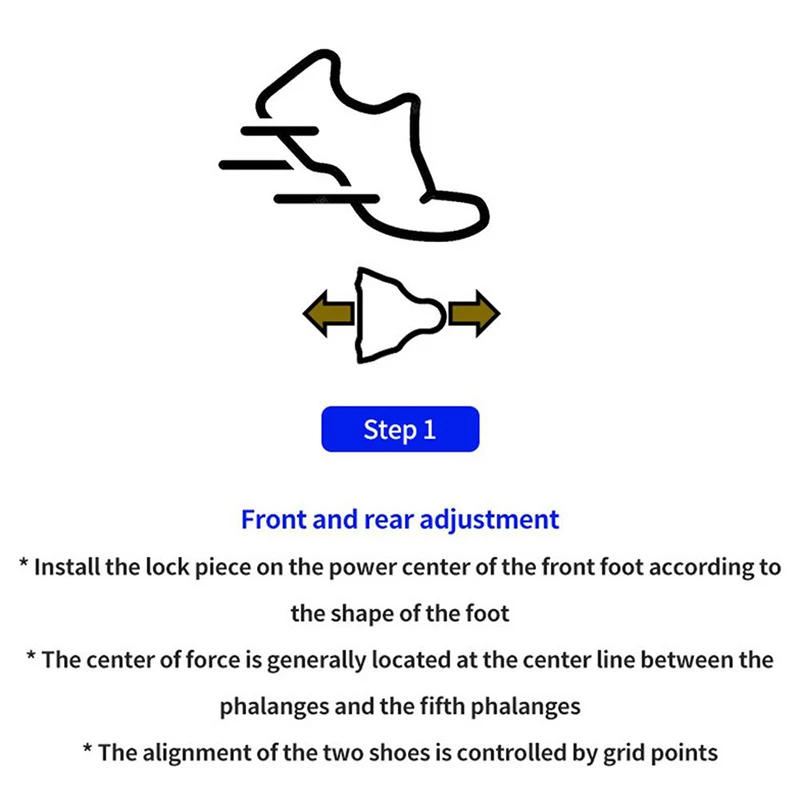 Description Picture 5 of itemBicycle Pedal Cleat Adjustment Tool Fit SPD for KEO Road MTB Bike Pedal Cleat Adjust Tool Bicycle Cleat Adjustment Bicycle Tools