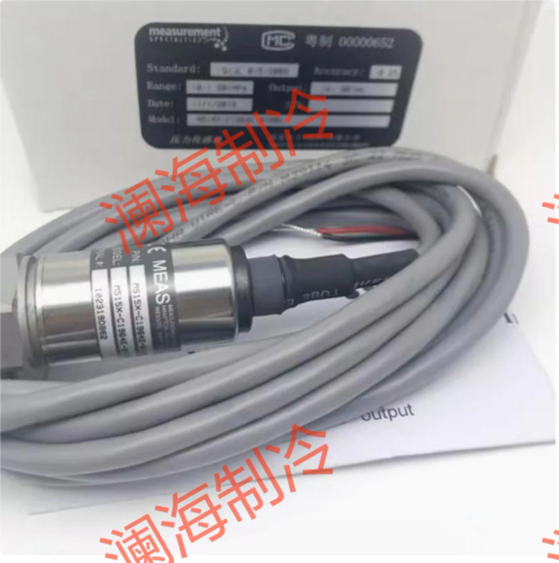 Description Picture 2 of itemM515X-C1964E-016BG pressure transmitter, MEAS pressure sensor