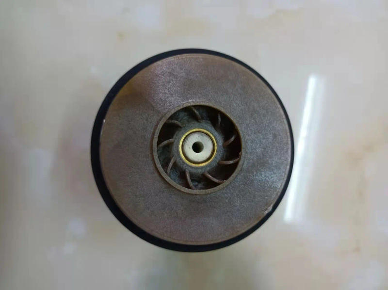 Description Picture 3 of itemGrundfos UPS15-50 UPS15-60 UPS15-70 Gas Boiler Spare Part Water Circulation Pump Motor Rotor Water Leaves for UPS 15- 50 60 70
