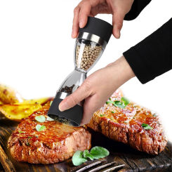 Convenient And Efficient Salt And Pepper Grinder For Everyday Wide Application Pepper Salt Mill
