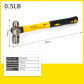 0.5LB rubber handle
