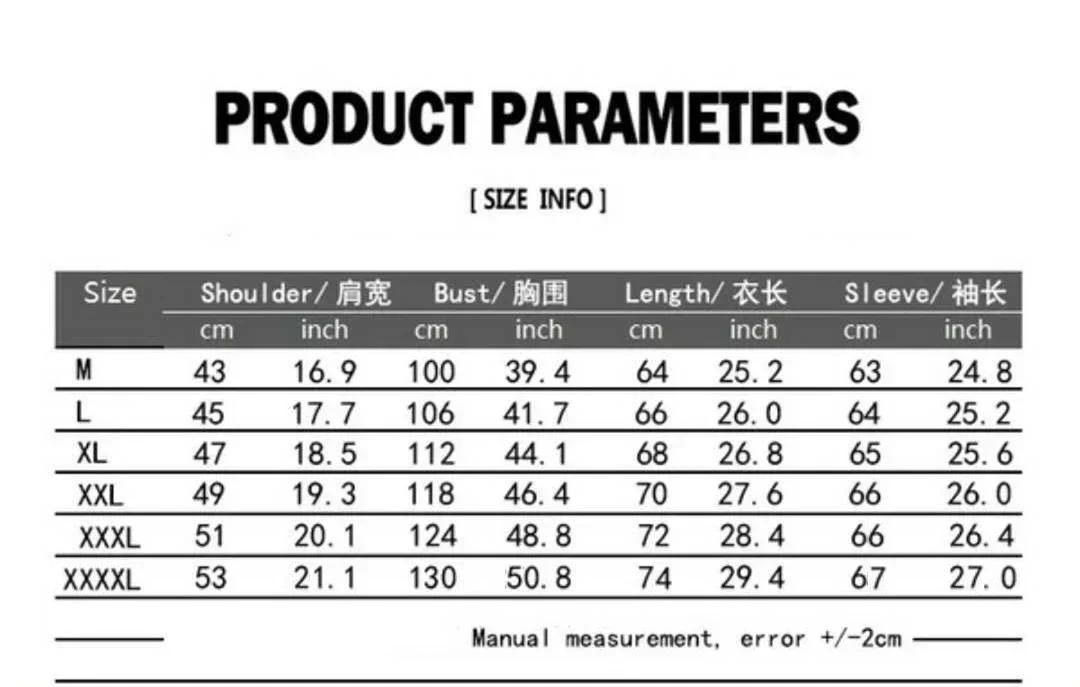 Description Picture 2 of itemHip-hop Men's Denim Jackets Streetwear Casual Cotton Classic Slim Jeans Coat Male Brand Clothes Cowboy Jacket Ropa Para Hombre